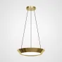 Подвесной светильник SOLVE D30 gold от ImperiumLoft