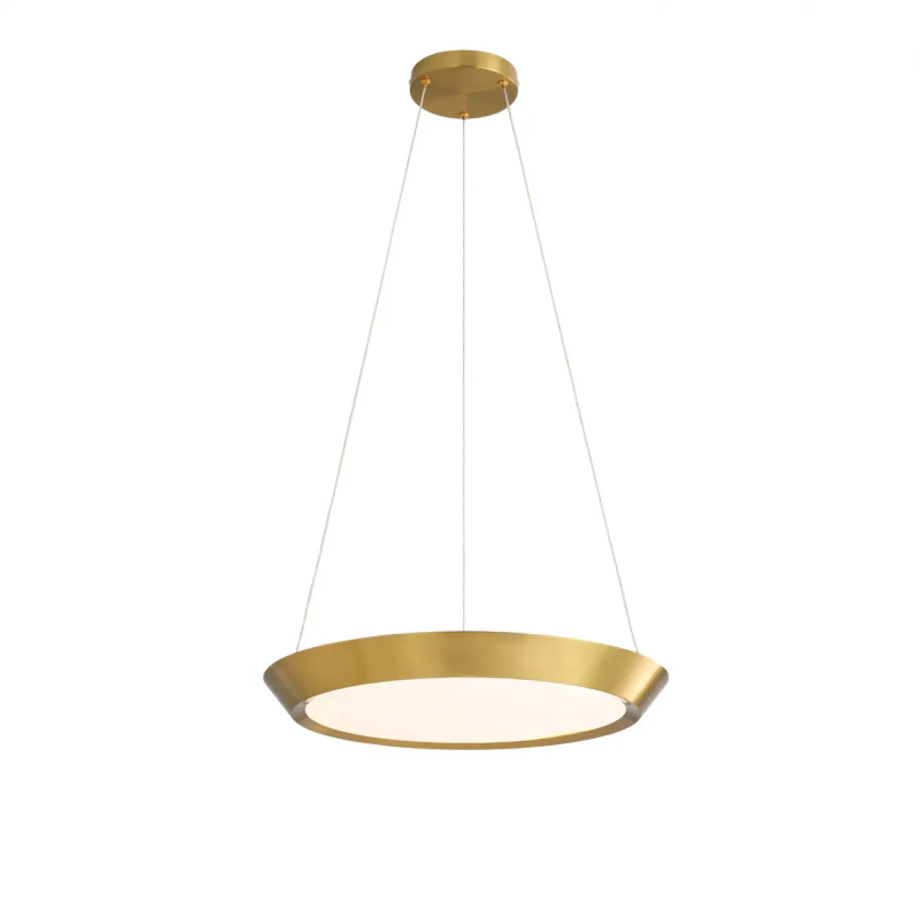 Подвесной светильник SOLVE D40 gray от ImperiumLoft