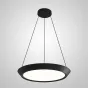 Подвесной светильник SOLVE D40 gray от ImperiumLoft