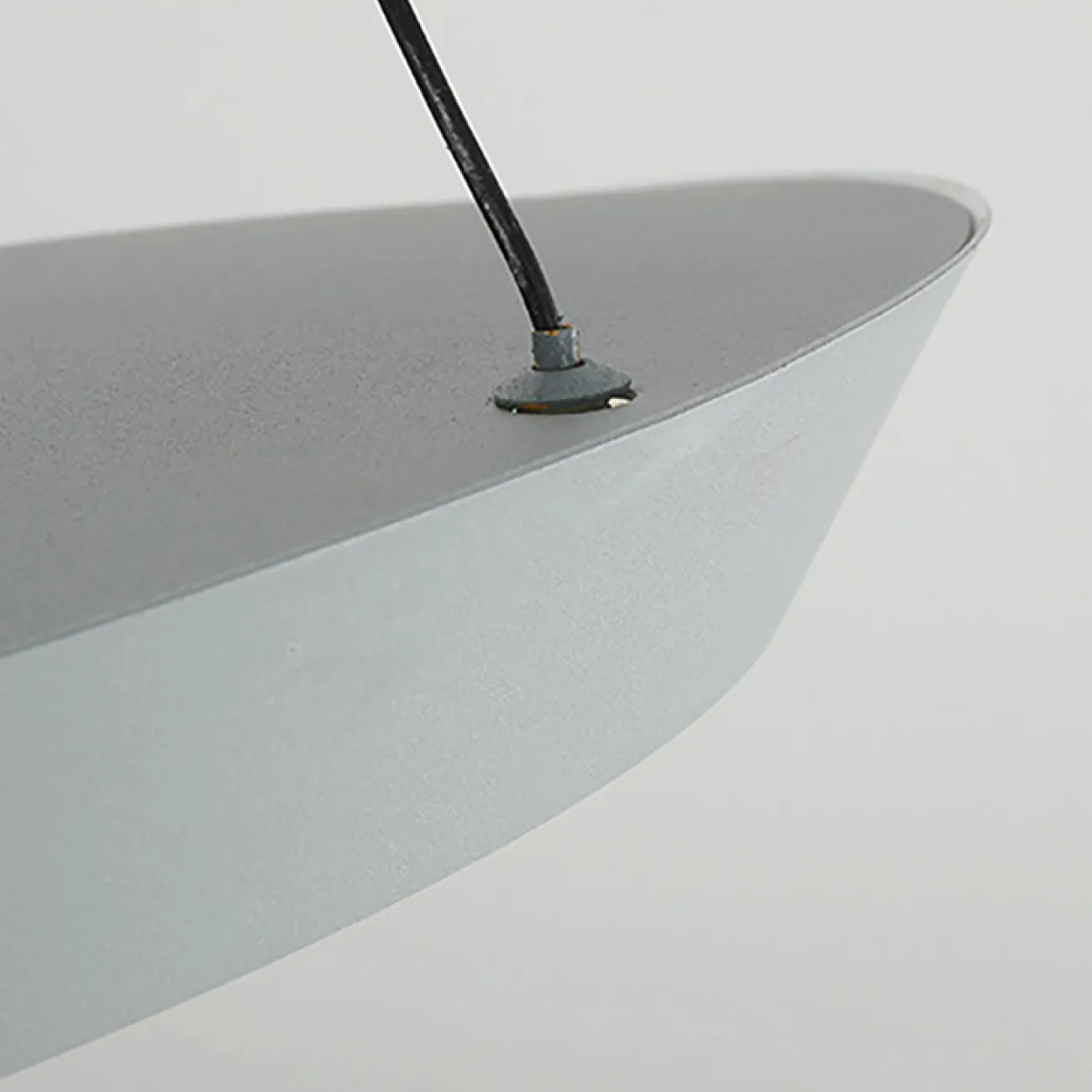 Подвесной светильник SOLVE D40 gray от ImperiumLoft
