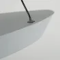 Подвесной светильник SOLVE D40 gray от ImperiumLoft