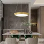 Подвесной светильник SOLVE D40 gray от ImperiumLoft