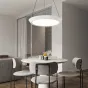 Подвесной светильник SOLVE D40 gray от ImperiumLoft