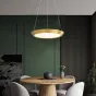 Подвесной светильник SOLVE D40 gray от ImperiumLoft