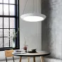 Подвесной светильник SOLVE D40 gray от ImperiumLoft