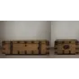 Сундук-журнальный стол Heirloom Coffee Chest от LaLume