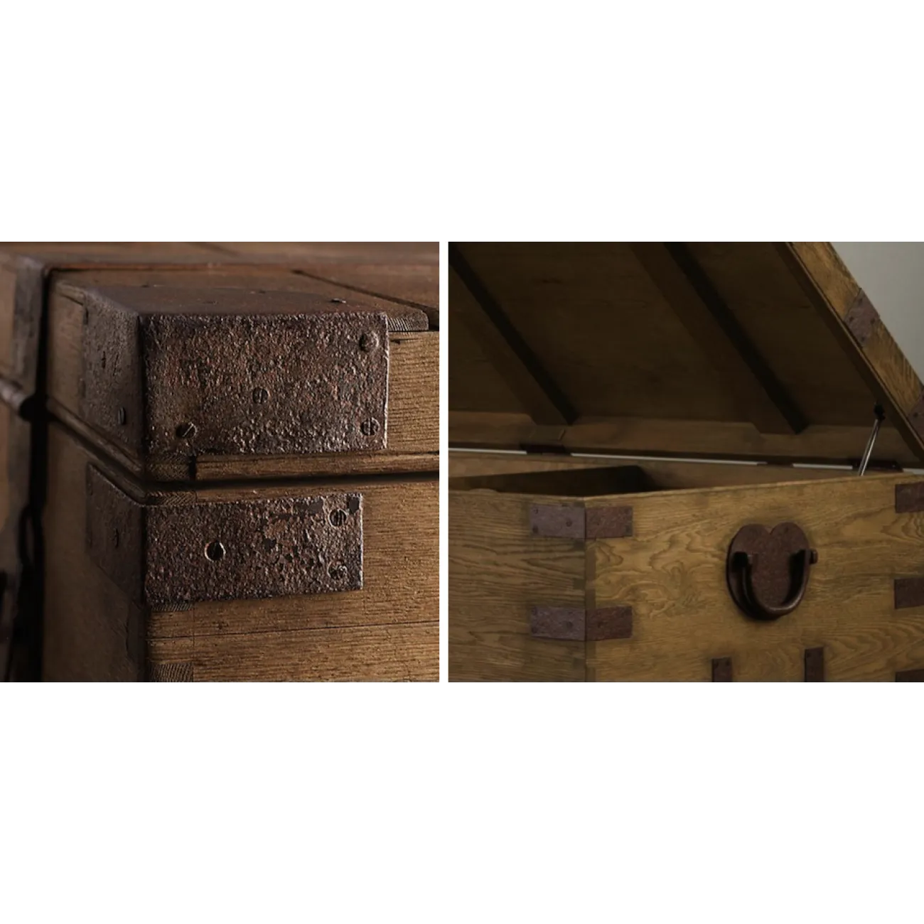 Сундук-журнальный стол Heirloom Coffee Chest от LaLume