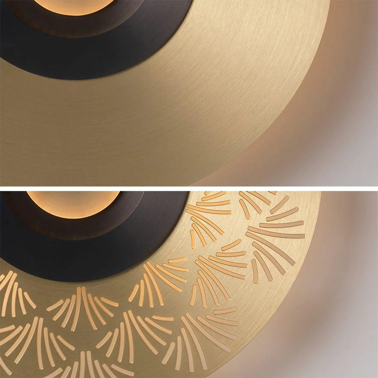 Настенный светильник PLANCHET от ImperiumLoft