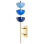 Бра LISBON SCONCE Blue designed by Jonathan Adler