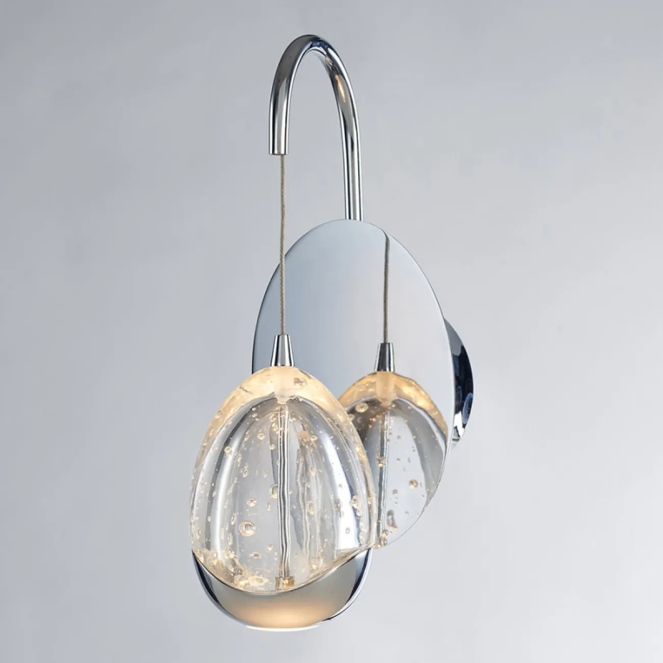 Настенный светодиодный светильник LENITA WALL от ImperiumLoft