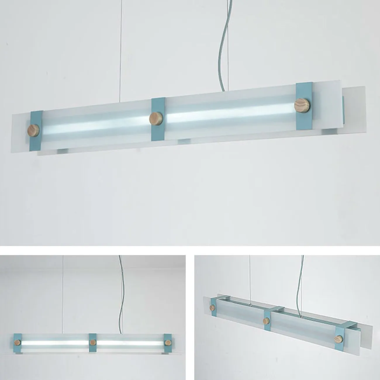 Подвесной светильник ALSTER Белый от ImperiumLoft