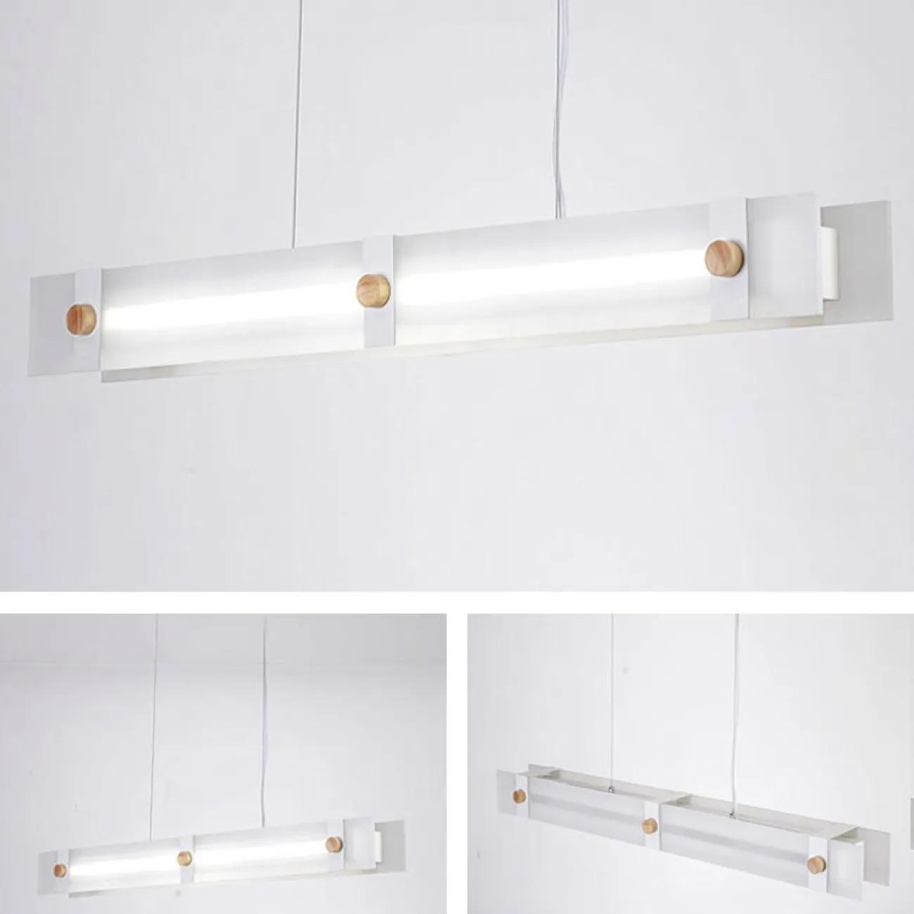 Подвесной светильник ALSTER Белый от ImperiumLoft