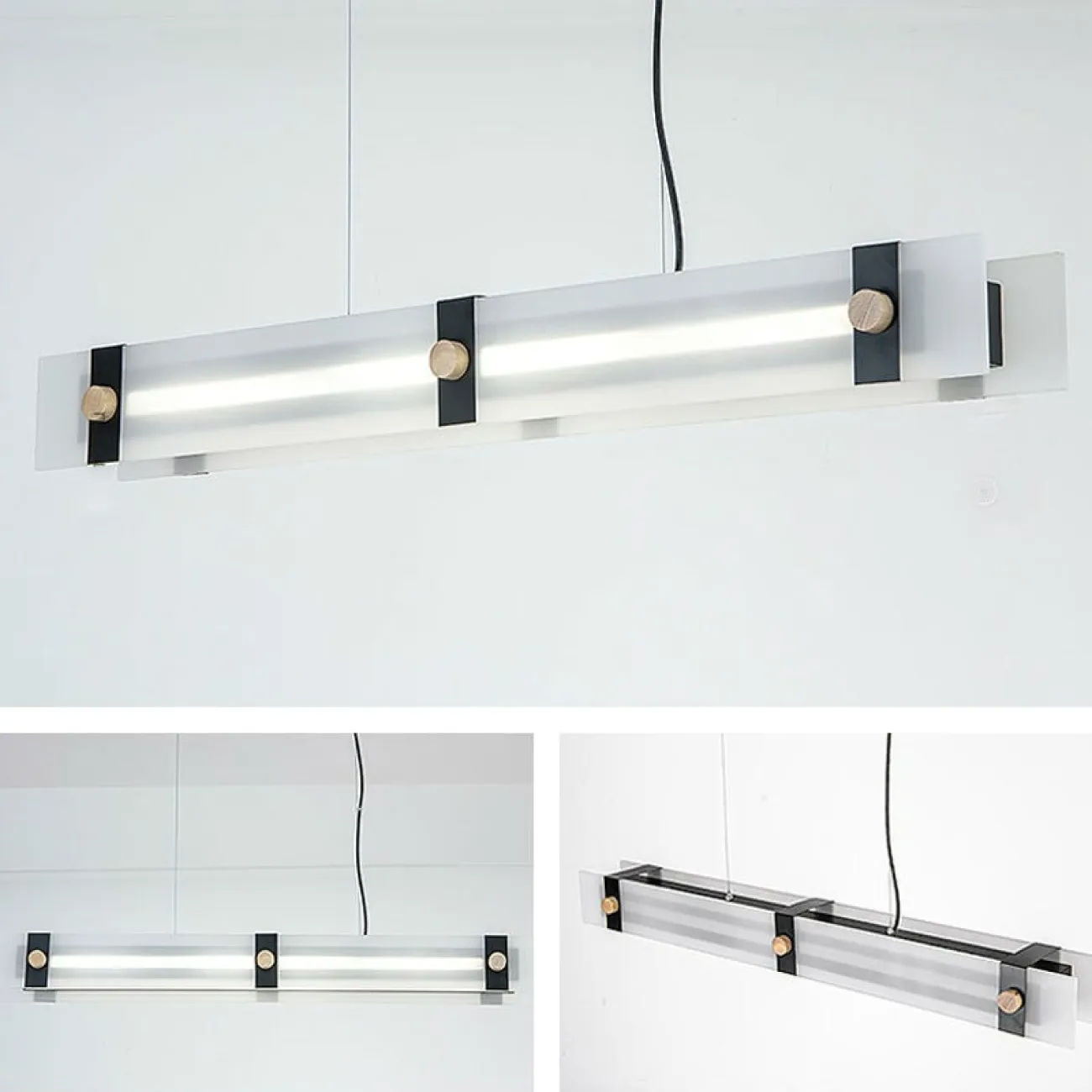 Подвесной светильник ALSTER Белый от ImperiumLoft