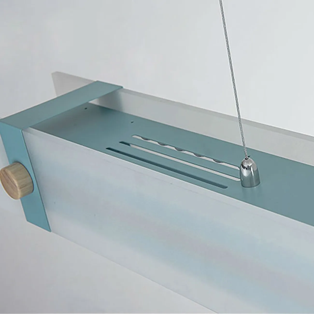 Подвесной светильник ALSTER Белый от ImperiumLoft