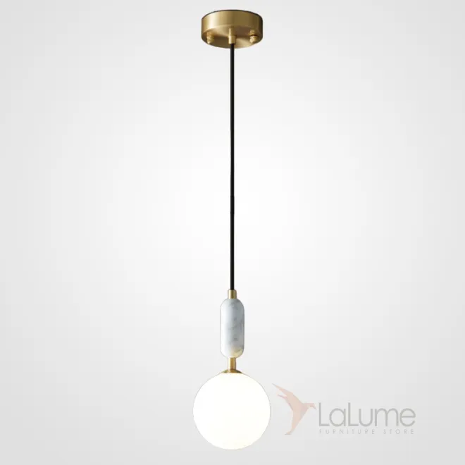 Подвесной светильник PETIT Green от ImperiumLoft