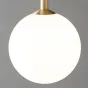 Подвесной светильник PETIT White от ImperiumLoft