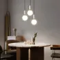 Подвесной светильник PETIT White от ImperiumLoft