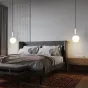 Подвесной светильник PETIT White от ImperiumLoft