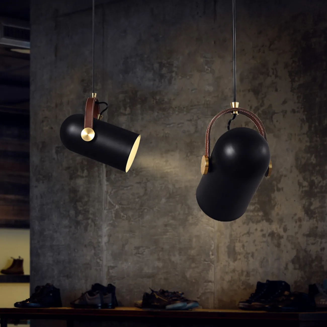 Подвес BULLET от ImperiumLoft