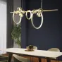 Подвесной светильник NILMA L90 от ImperiumLoft