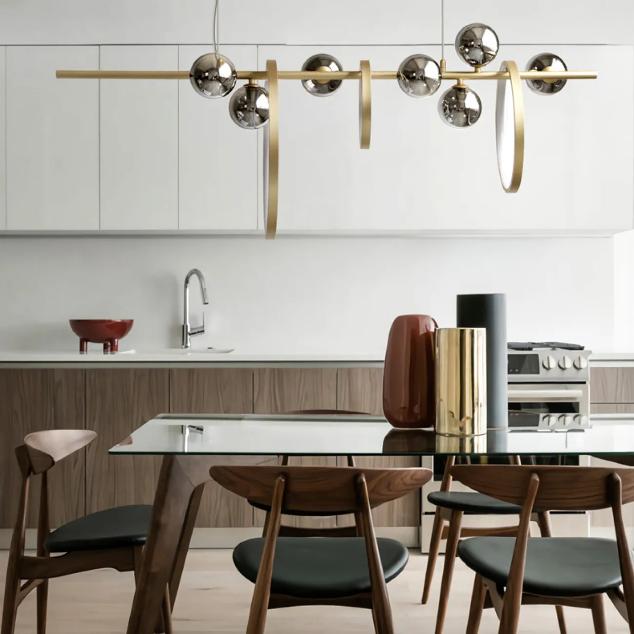 Подвесной светильник NILMA L120 от ImperiumLoft