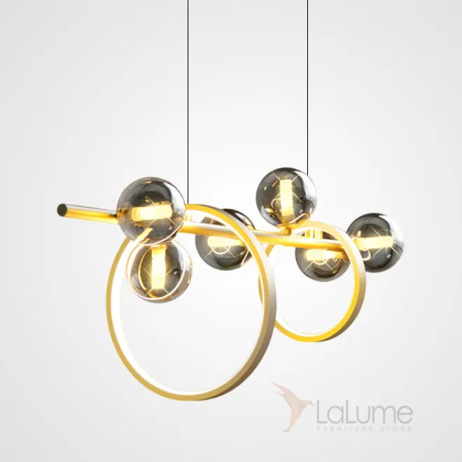 Подвесной светильник NILMA L90 от ImperiumLoft