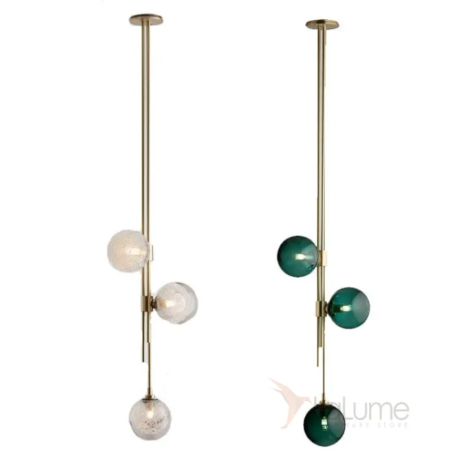 Подвесной светильник TRILOGY PENDANT Articolo Lighting