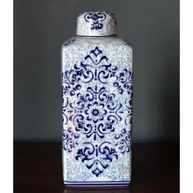 Фарфоровый сосуд Цзиндэчжэнь Pattern от LaLume