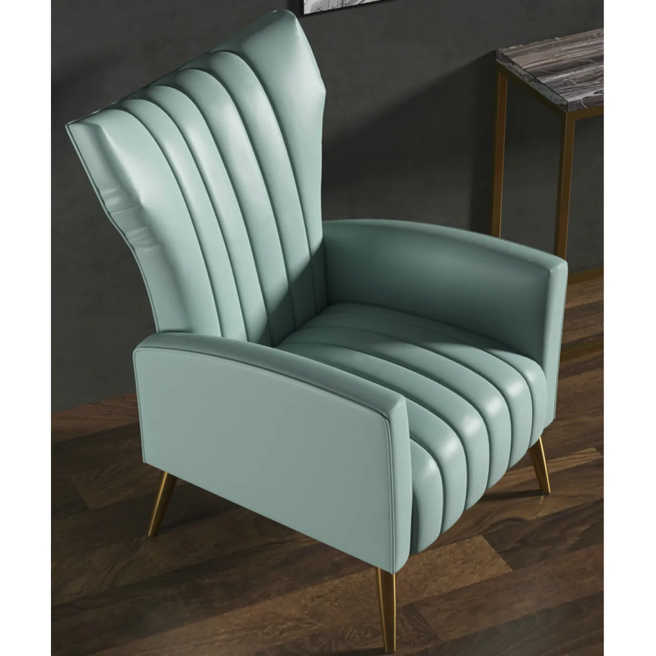 Дизайнерское кресло LaLume-KK00173