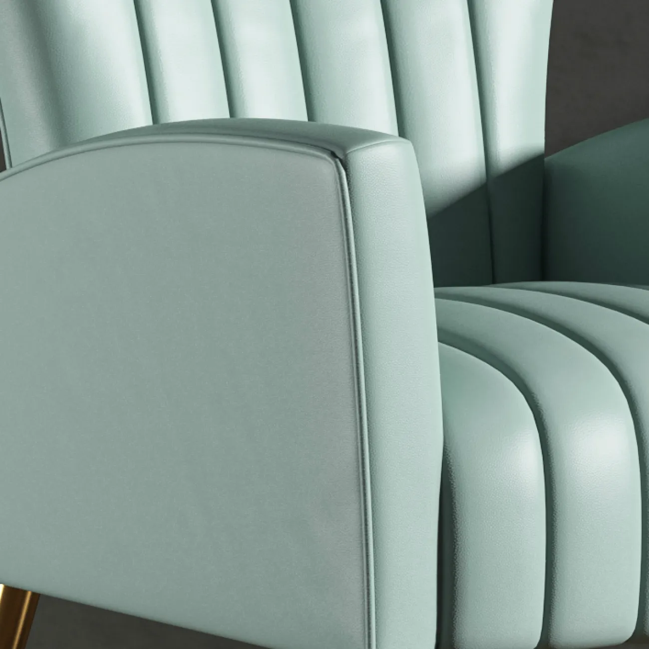 Дизайнерское кресло LaLume-KK00173