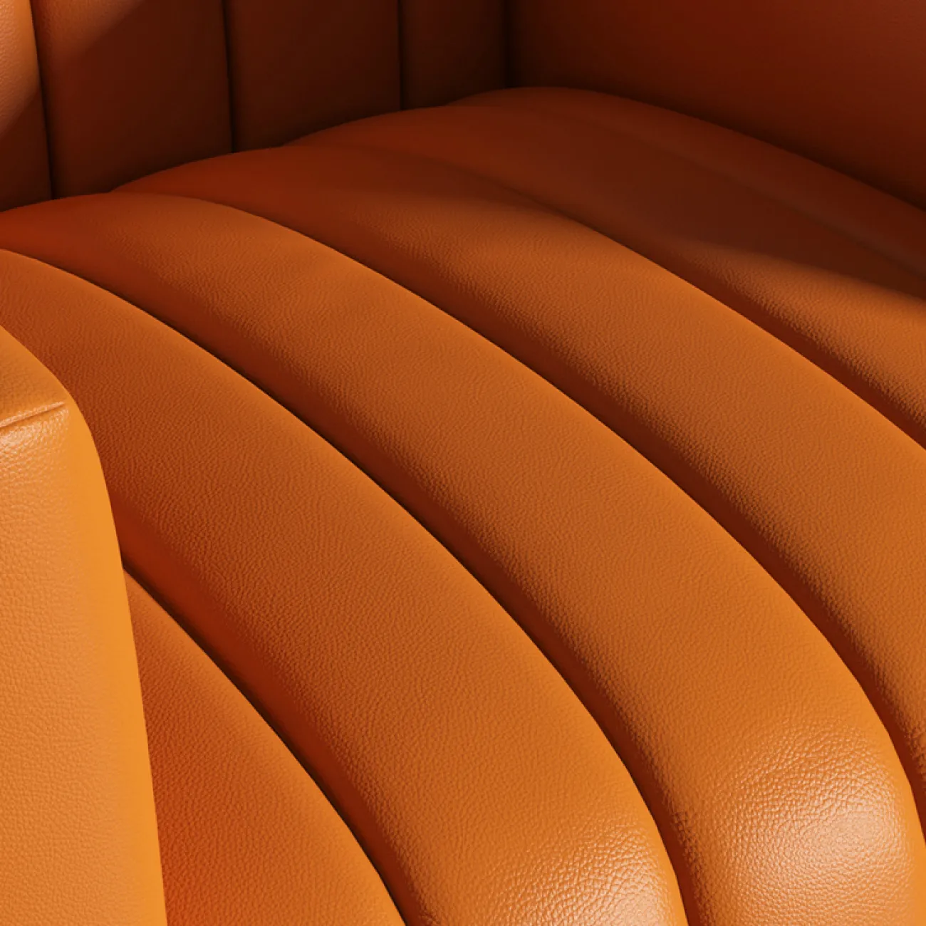 Дизайнерское кресло LaLume-KK00173