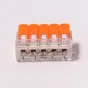 Коннектор WattMe CMK - 221-615 клемма 5-проводная от LaLume
