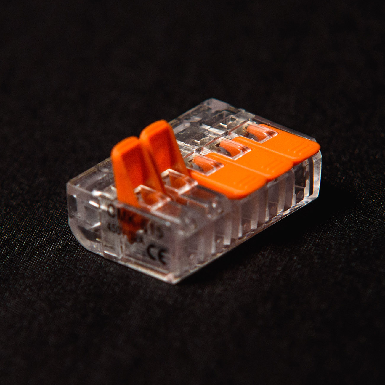 Коннектор WattMe CMK - 221-615 клемма 5-проводная от LaLume