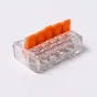 Коннектор WattMe CMK - 221-615 клемма 5-проводная от LaLume