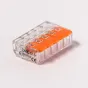 Коннектор WattMe CMK - 221-615 клемма 5-проводная от LaLume