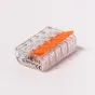 Коннектор WattMe CMK - 221-615 клемма 5-проводная от LaLume