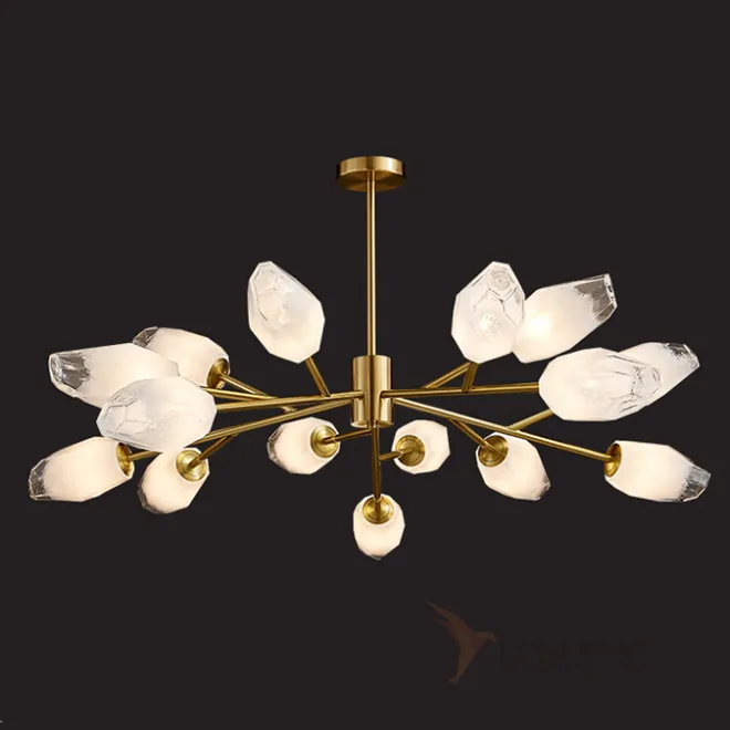 Потолочная люстра SELESTE D125 от ImperiumLoft