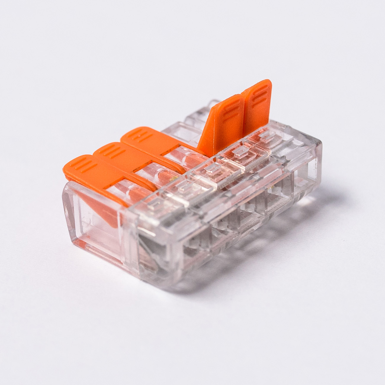 Коннектор WattMe CMK - 221-615 клемма 5-проводная от LaLume