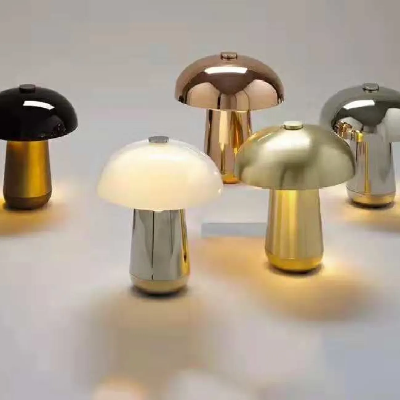 Настольная лампа Ongo от ImperiumLoft