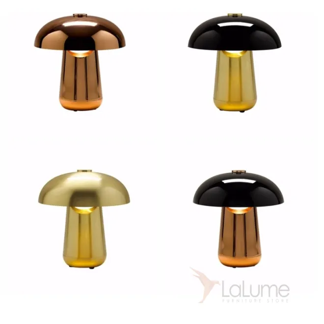 Настольная лампа Ongo от ImperiumLoft Настольная лампа Ongo от ImperiumLoft