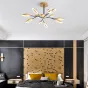 Подвесная люстра MIRTH 12 от ImperiumLoft