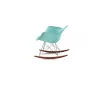 Кресло RAR Rocking designed by Charles and Ray Eames		 in 1948 от LaLume