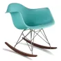 Кресло RAR Rocking designed by Charles and Ray Eames		 in 1948 от LaLume