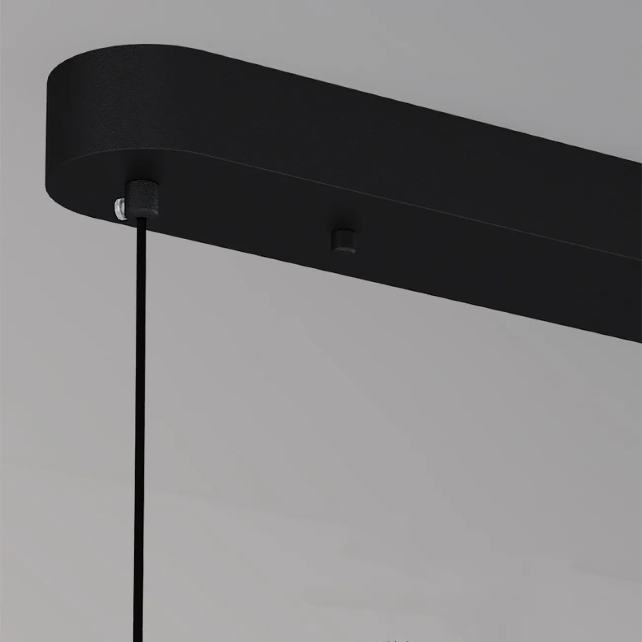 Готовая комбинация подвесных светодиодных светильников c шарообразными плафонами и дисковидными рассеивателями USKO TRIO White