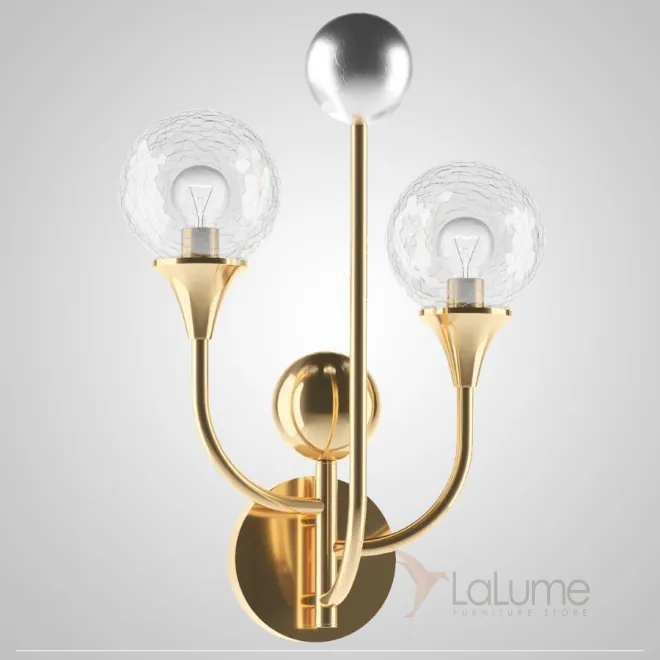 Настенный светильник SVA WALL от ImperiumLoft