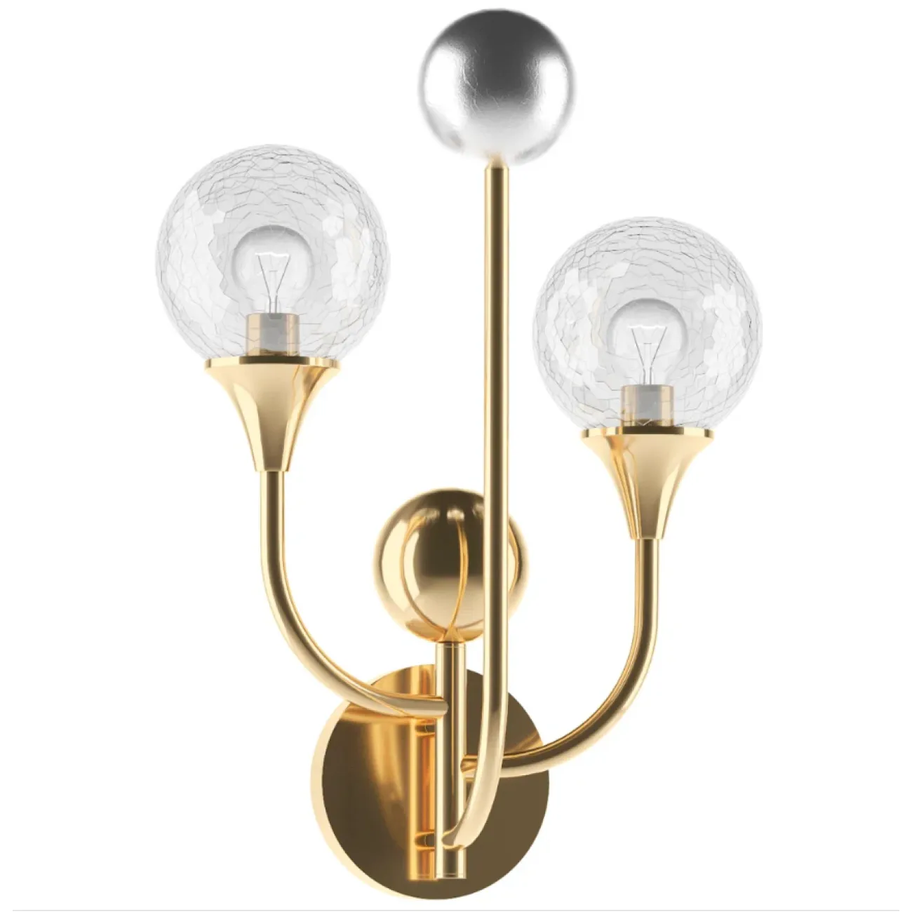 Настенный светильник SVA WALL от ImperiumLoft