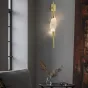 Настенный светильник FAME WALL от ImperiumLoft