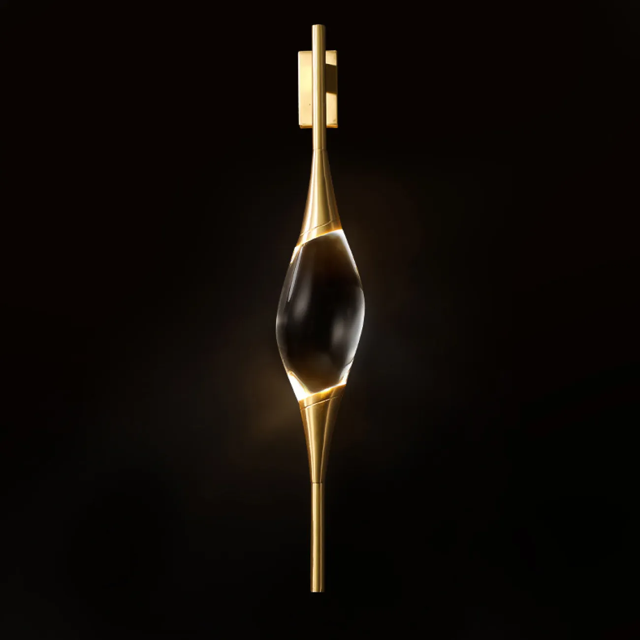 Настенный светильник FAME WALL от ImperiumLoft