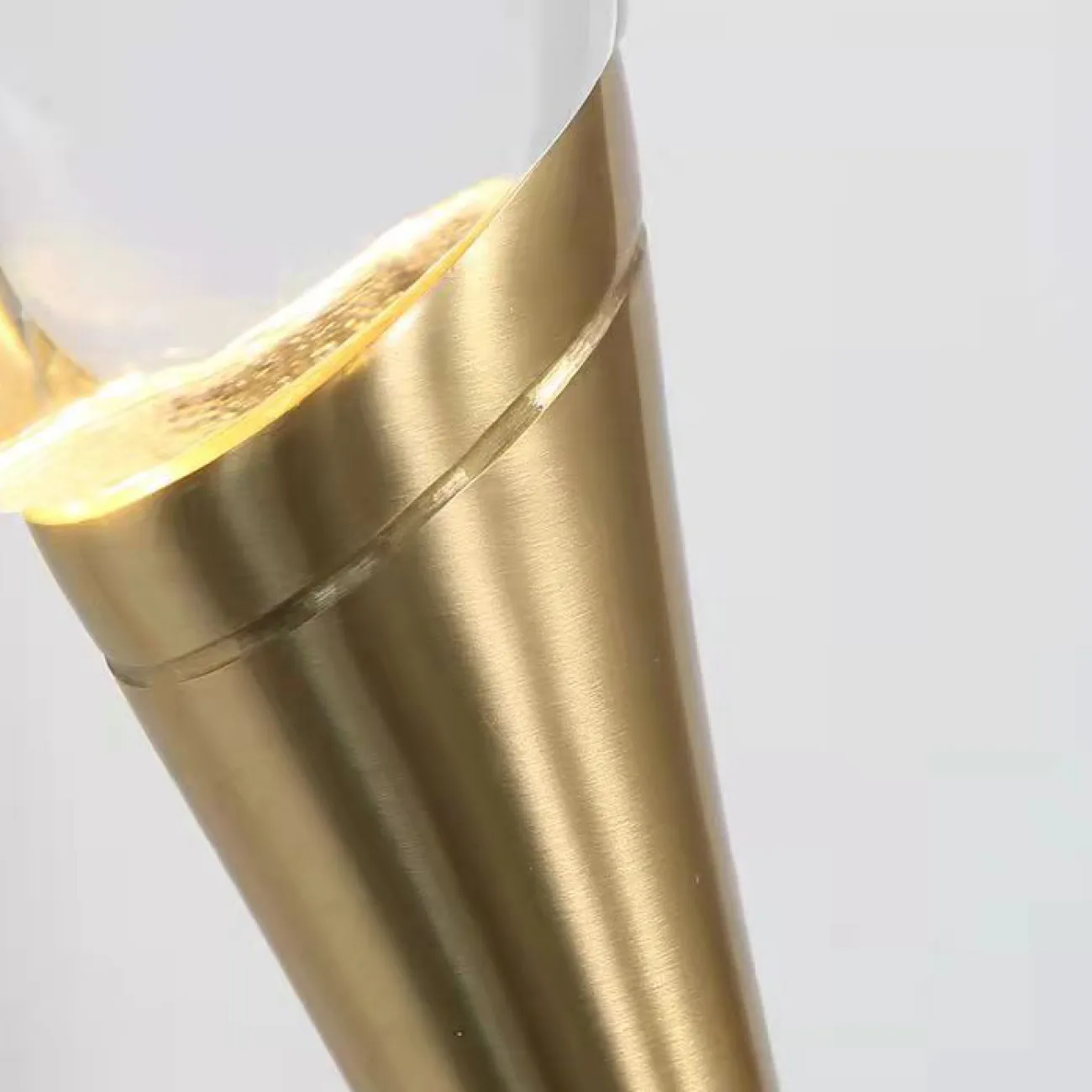 Настенный светильник FAME WALL от ImperiumLoft