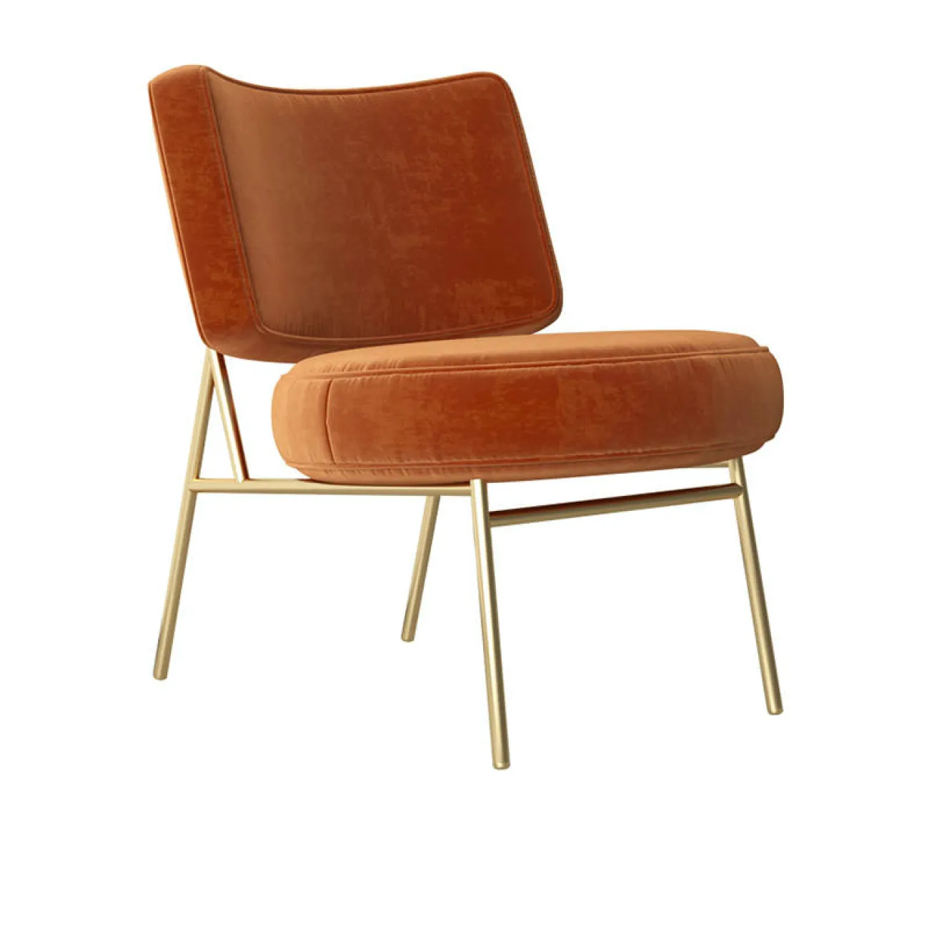 Дизайнерский обеденный стул LaLume-ST00165